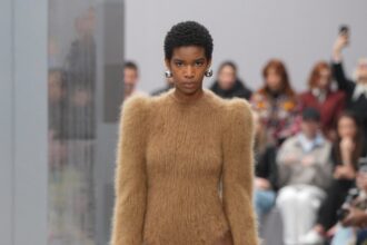 Acne Studios Fall 2025 Ready-to-Wear