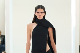 Courrèges Fall 2025 Ready-to-Wear