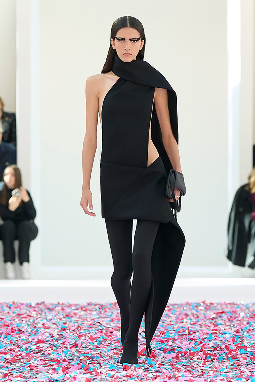 Courrèges Fall 2025 Ready-to-Wear