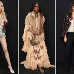 All the celebrities at Paris Fashion Week Fall 2025: Paris Jackson, Doechii and more