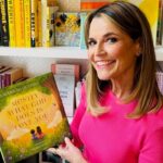 Savannah Guthrie’s Faith-Based Children’s Book Hits Number One on the Charts