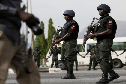 Police detain eight over death of deaf site engineer in Benin