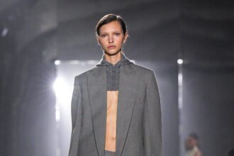 Victoria Beckham Fall 2025 Ready-to-Wear