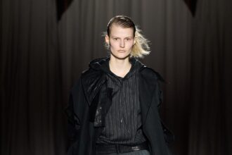 Yohji Yamamoto Fall 2025 Ready-to-Wear