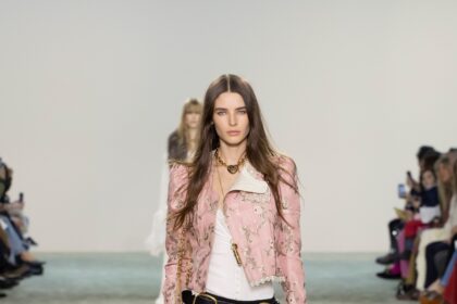 Chloé Fall 2025 Ready-to-Wear