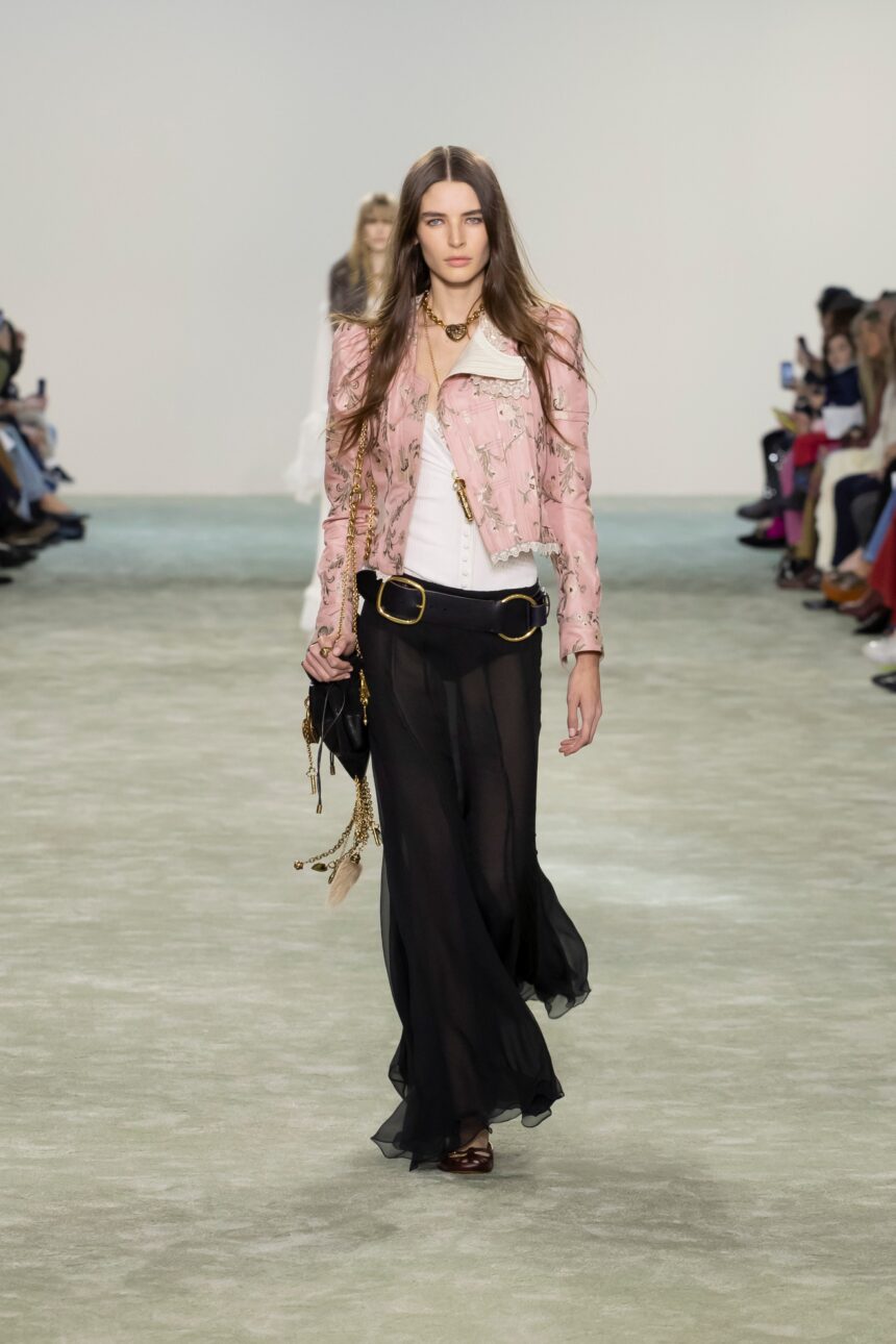 Chloé Fall 2025 Ready-to-Wear