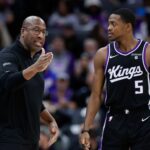 ‘I’m not going to play for another coach’: De’Aaron Fox’s time with the Kings ended with Mike Brown’s