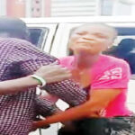Police arrest man for assaulting Lagos female driver