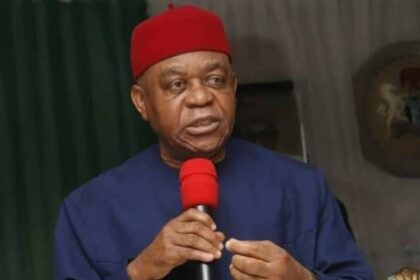 Ex-Abia gov, Orji, denies fraud allegations, demands apology