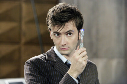 David Tennant Says Former Agent Told Him ‘Don’t Touch’ ‘Doctor Who’: ‘You Don’t Want to Have That Hung Around Your Neck’