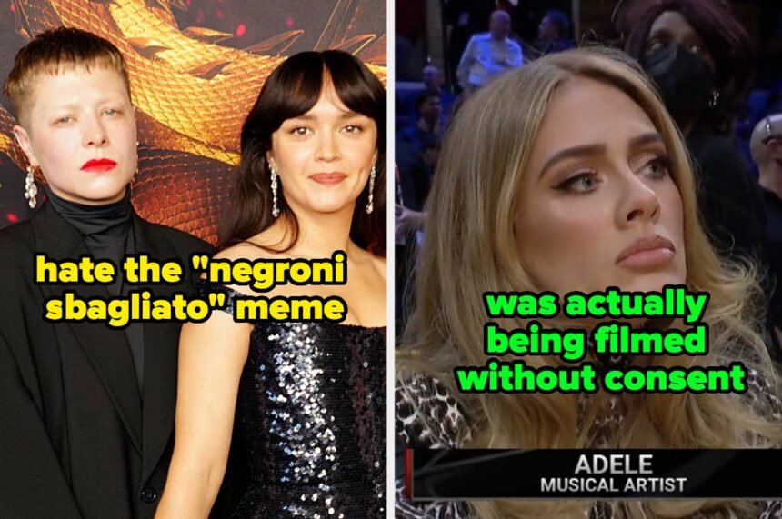 12 Famous People Who’ve Reacted To, Been Embarrassed By, Or Absolutely Loathe The Memes That Have Been Created About Them