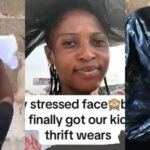 Corps member starts okrika business with N77k allawee