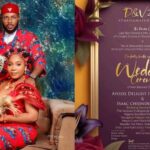 Lady cancels wedding as she allegedly ditches fiancé for abroad-based man