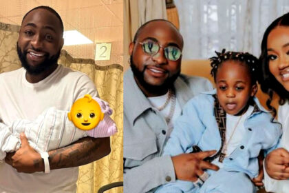 “We’ve got twins now, my son looks and behaves exactly like Ifeanyi” – Davido