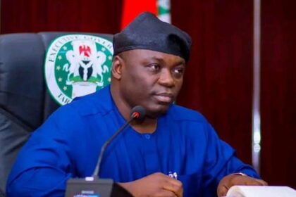 Gov. Kefas appeals to FG for more resources