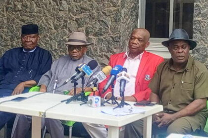 2027: Abia APC endorses Tinubu