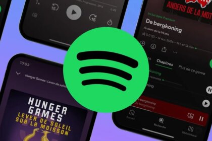 Spotify Invests $1.1 Million to Ramp Up Non-English Audiobook Production, Starting with French and Dutch