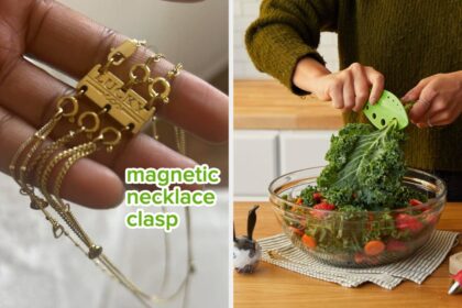 39 Magical Products That Work So Fast You’ll Spend 2025 Feeling Like A Witch