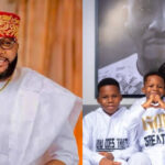 E-Money reaffirms promise to stand by Late Junior Pope’s wife and 3 sons