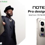 Davido Is the Voice of Infinix AI: One-Tap Innovation Meets Afro-beat Energy