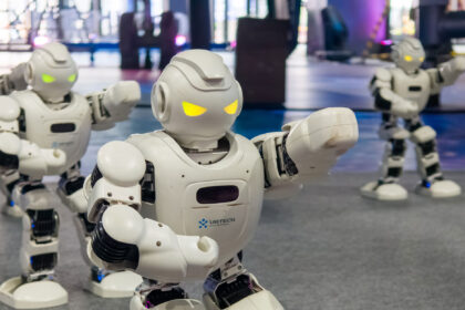 Humanoid Robots Are Poised to March Into the Real World