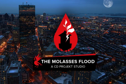 Update: The Molasses Flood has been absorbed into CD Projekt Red