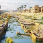 Arqueólogos consiguen reconstruir la red de canales de irrigación que hizo florecer la ciudad mesopotámica de Eridu hace 6000 años