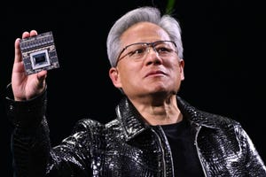 Nvidia Says It Started Making Chips for AI in the US