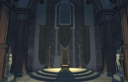 How To Reclaim The Crown In The Throne Room In Blue Prince