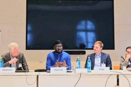 ‘Future of Africa’s democracy lies in the hands of her leaders’
