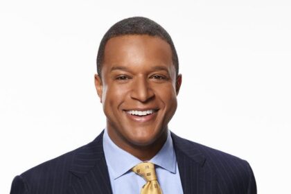 Where Is Craig Melvin From the ‘Today’ Show? Absence Explained