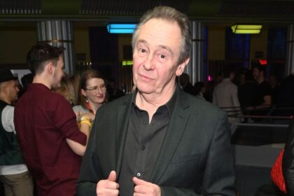 Paul Whitehouse: About the ‘Harry Potter’ HBO Show Actor