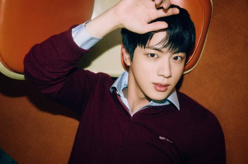 BTS’ Jin Prepping Second Solo Album, ‘Echo’