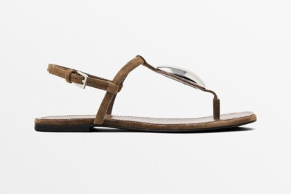 Best buy: Massimo Dutti je lansirao ‘it’ sandale koje će svi htjeti