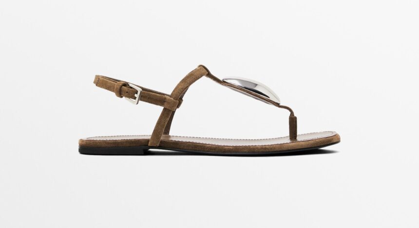 Best buy: Massimo Dutti je lansirao ‘it’ sandale koje će svi htjeti