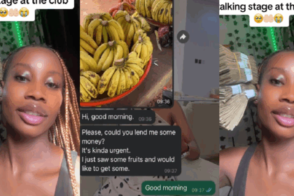 “I met an Odogwu talking stage at the club” – Lady (VIDEO)