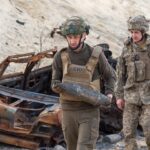 Russia-Ukraine war: List of key events, day 1,147