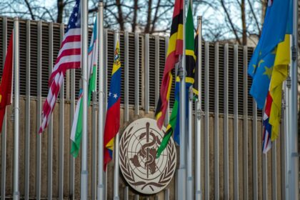 Countries reach landmark deal on tackling future pandemics, WHO says