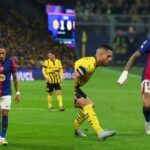 Barcelona reach Champions League semi-finals despite loss to Dortmund