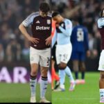 Aston Villa 3-2 PSG (Agg: 4-5): Villa fall just short as PSG survive semi-final scare