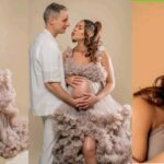 Uche Nnanna overjoyed as her sister welcomes first child after 11 years