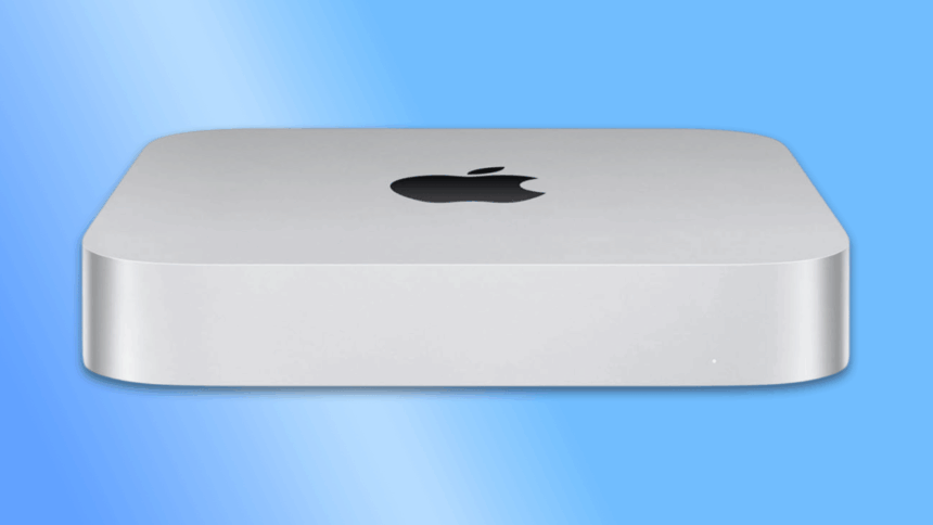 Upgrade your workspace with this M2 chip-powered Mac mini, now $140 off