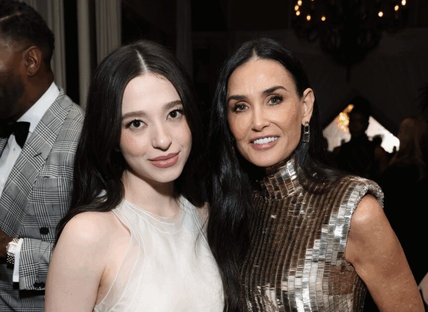 Demi Moore Says ‘I Didn’t Feel Gutted’ by Losing the Oscar: ‘I Leaned Over to My Manager and Whispered’ Mikey Madison Would Win