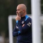 EPL: Maresca urges patience as Chelsea drop out of top five