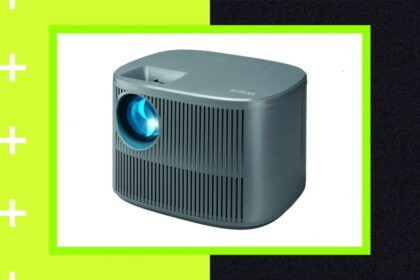 Walmart Has This Top-Rated Smart Home Theater Projector Available For Just $88