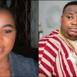 Cubana Chief Priest’s alleged baby mama vows to take DNA matter to shrine
