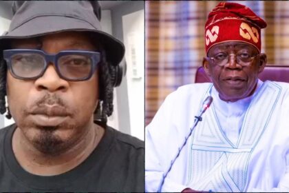 “Tinubu is the worst president ever” — Eedris Abdulkareem