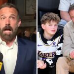 Ben Affleck Talked About His And Jennifer Lopez’s “Ongoing” Relationships With Each Other’s Kids Following Their Divorce, And It’s So Sweet