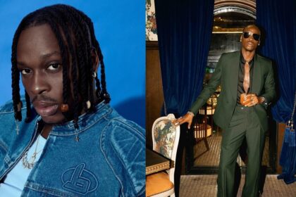 “It’s Rare to Find a Woman Who Can Hold a Conversation and Has a Sense of Humour” – Fireboy DML (VIDEO)