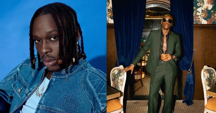 “It’s Rare to Find a Woman Who Can Hold a Conversation and Has a Sense of Humour” – Fireboy DML (VIDEO)